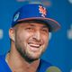 Hard to believe Tim Tebow had been with the Mets organization since 2016.